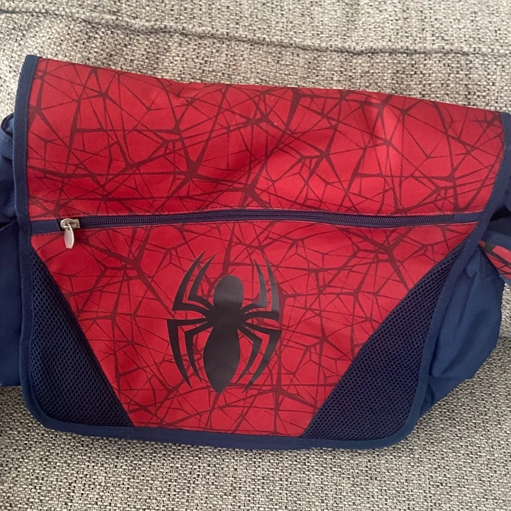 Marvel nwot spiderman